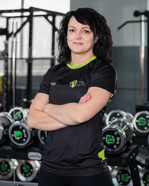 Aneta Jarošová